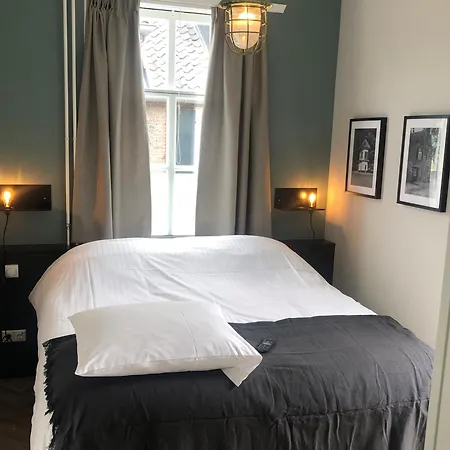 Landhotel De Hoofdige Boer 3* Almen