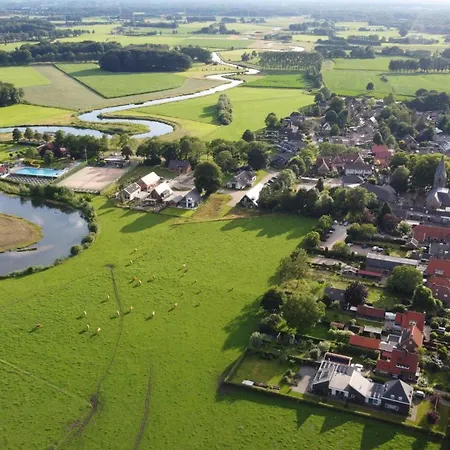 Landhotel De Hoofdige Boer Hotel Almen