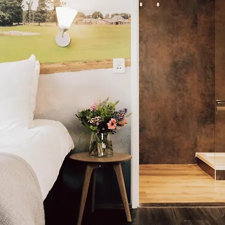 Hotel De Hoofdige Boer 3*