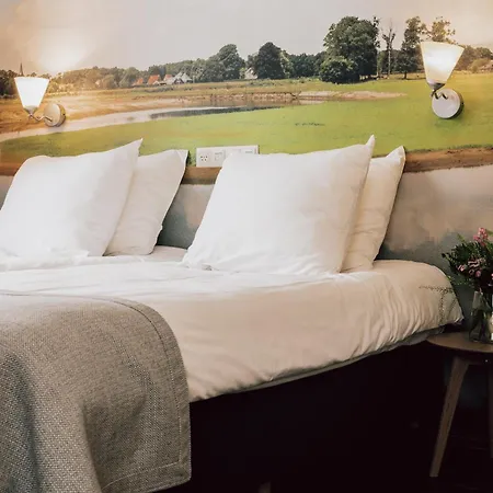 Landhotel De Hoofdige Boer Hotel Almen