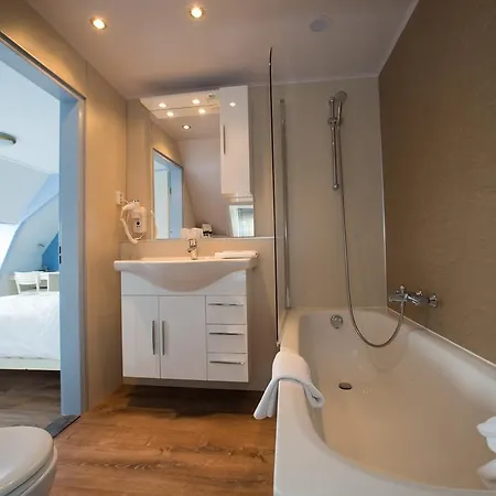 Szálloda De Hoofdige Boer 3*