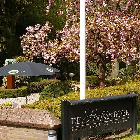 Landhotel De Hoofdige Boer