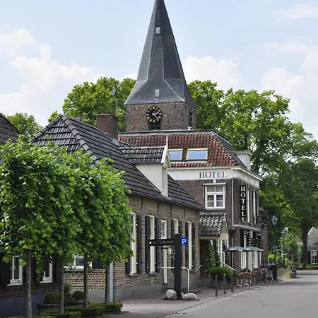 Hotel De Hoofdige Boer 3*