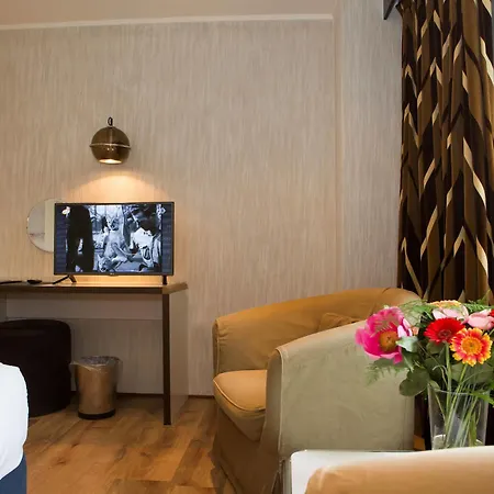 Landhotel De Hoofdige Boer Almen