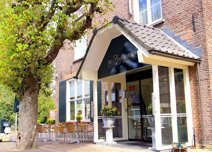 Hotel De Hoofdige Boer 3*