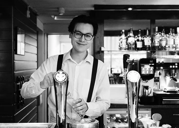 Hotel De Hoofdige Boer 3*