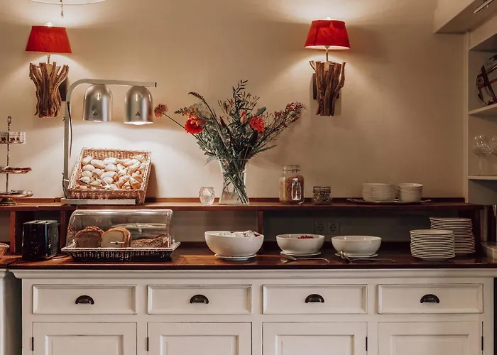 Hotel De Hoofdige Boer Almen