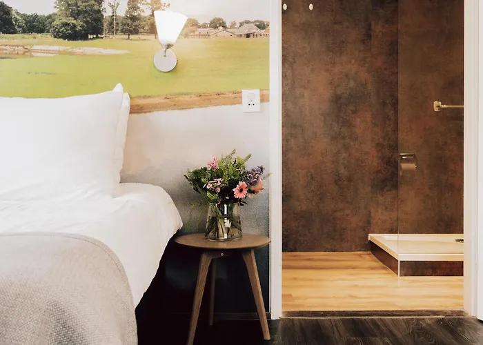 Hotel De Hoofdige Boer 3*