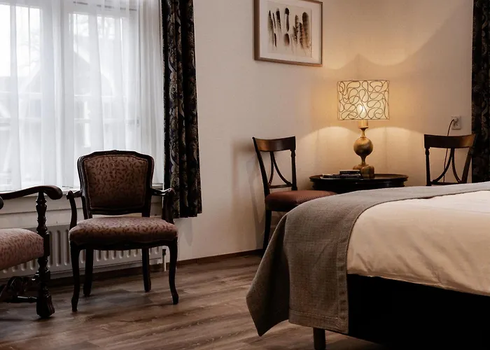 Hotell De Hoofdige Boer