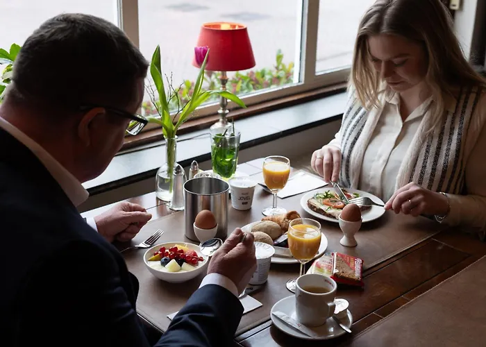 De Hoofdige Boer Hotel 3*