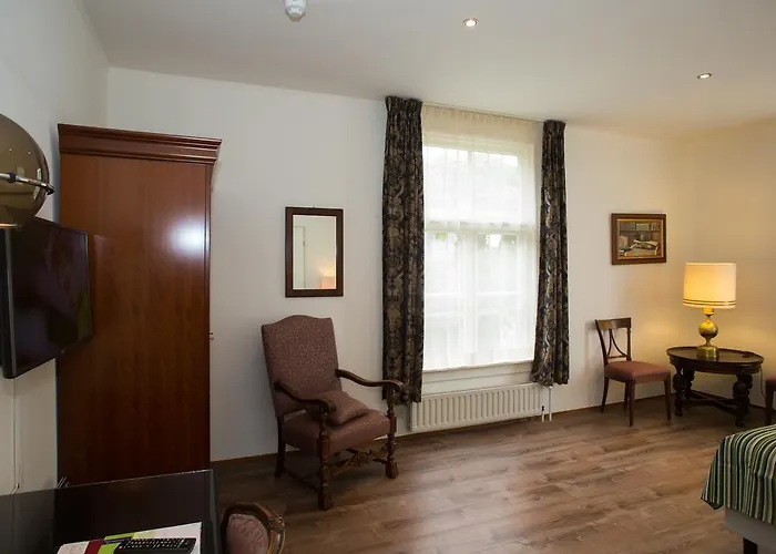 Hotell De Hoofdige Boer Almen