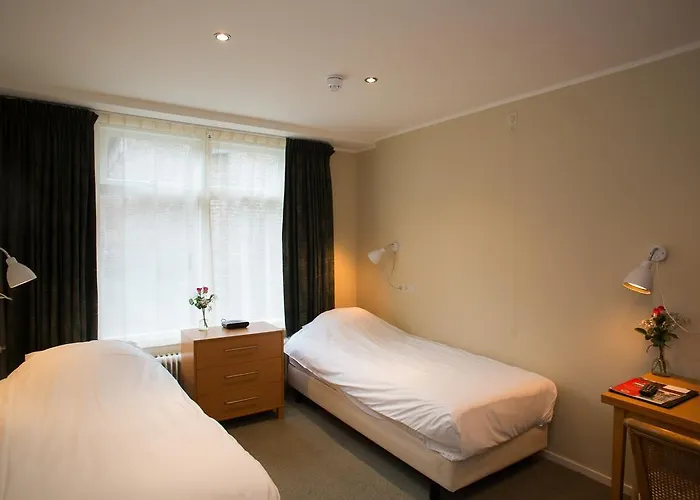 Hotell De Hoofdige Boer 3*