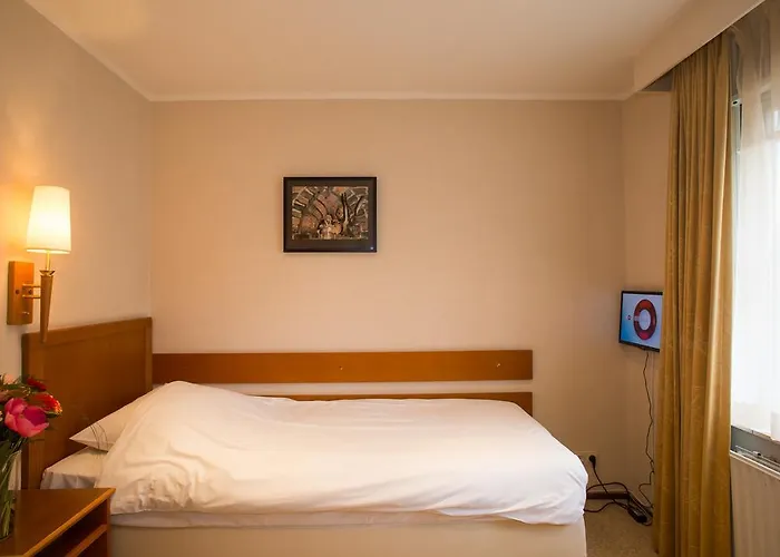 Hotel De Hoofdige Boer 3*