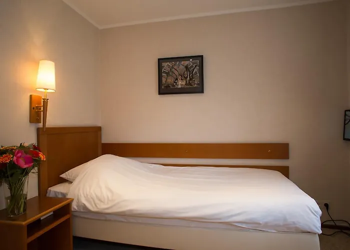 Hotel De Hoofdige Boer 3*