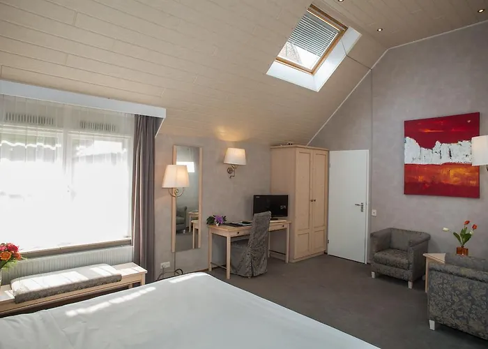 Hotell De Hoofdige Boer Almen
