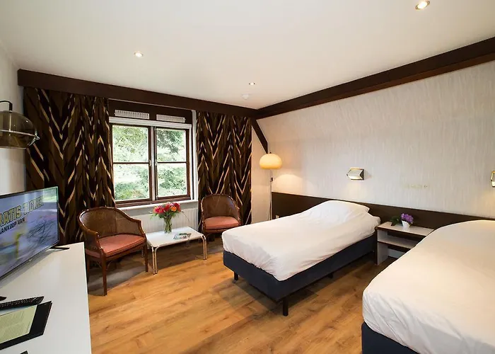 De Hoofdige Boer Hotel Almen