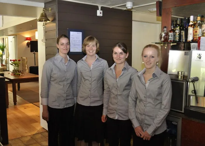 De Hoofdige Boer Hotel 3*