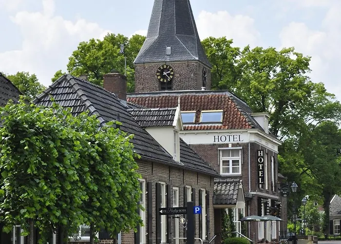 Hotell De Hoofdige Boer 3*