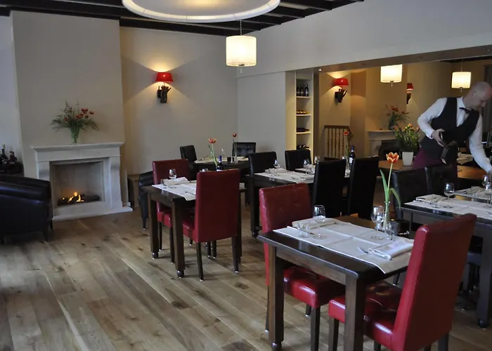 Hotel De Hoofdige Boer 3*