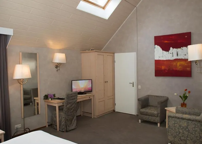 De Hoofdige Boer Hotel Almen