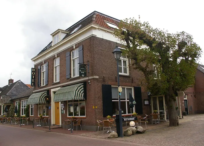 Hotel De Hoofdige Boer Almen