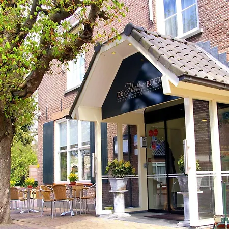 Hotel Landhotel De Hoofdige Boer 3*