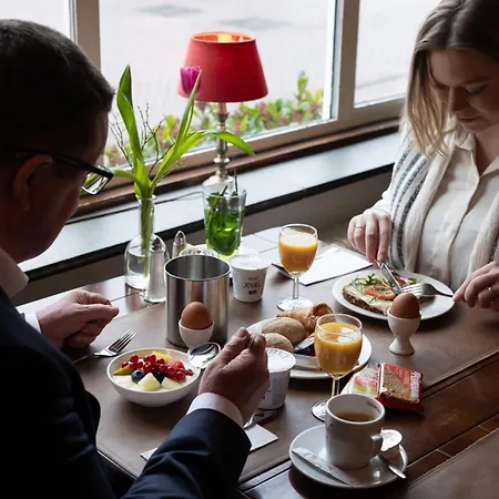 Landhotel De Hoofdige Boer Hotel 3*