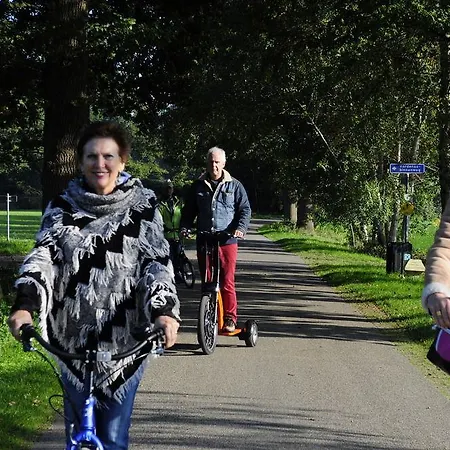 Landhotel De Hoofdige Boer 3* Almen