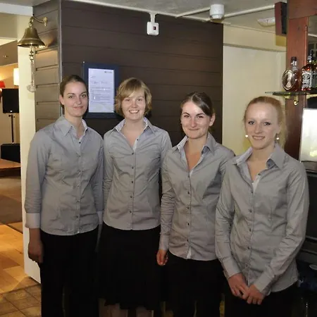 Landhotel De Hoofdige Boer Hotel 3*