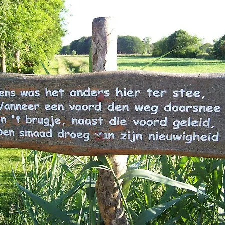 Hotel Landhotel De Hoofdige Boer Almen