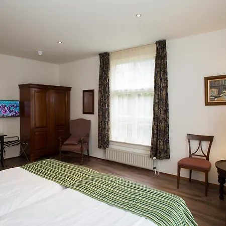 Landhotel De Hoofdige Boer 3*