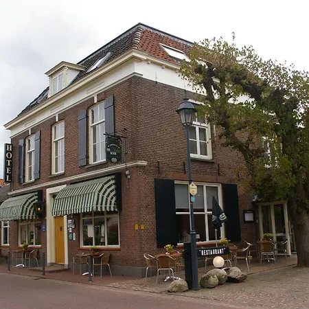 Hotel Landhotel De Hoofdige Boer Almen
