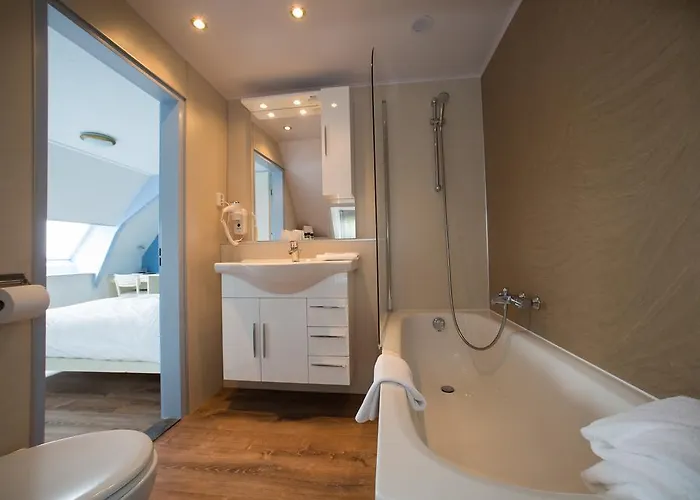 Szálloda De Hoofdige Boer 3*