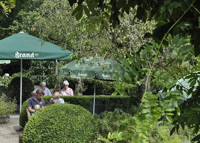 Ξενοδοχείο De Hoofdige Boer Almen